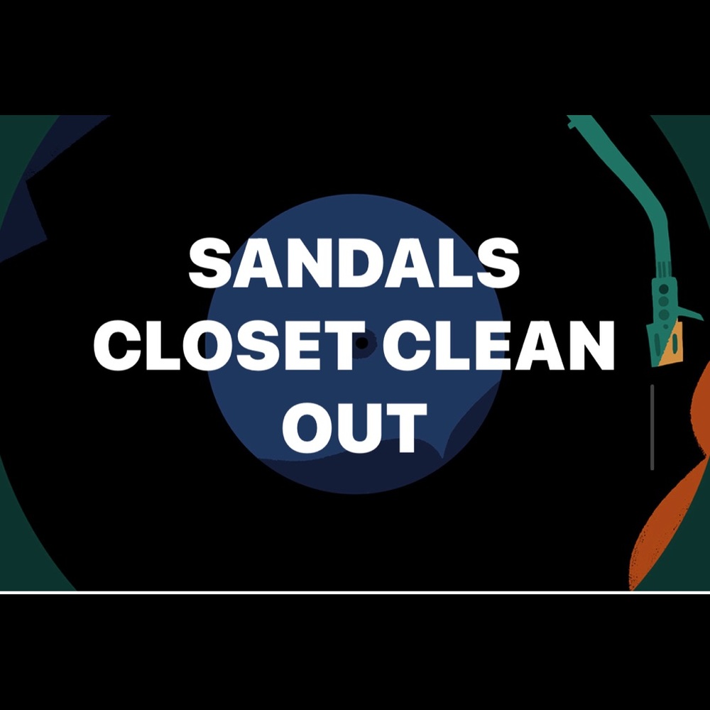 Sandals